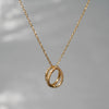 CASUCA/daria Necklace  jaggy