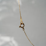 CASUCA/daria Necklace  jaggy
