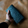 [Limited period]shosa / Long wallet TARO×Black bridle