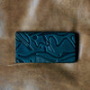 [Limited period]shosa / Long Wallet TARO×Basic Navy