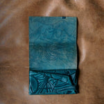[Limited period]shosa / Long Wallet TARO×Basic Navy