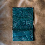 [Limited period]shosa / Long Wallet TARO×Basic Navy