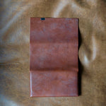 [Limited period]shosa / Long Wallet Baker Bridle x Brown