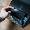 [Limited period]shosa / Long wallet soap x black