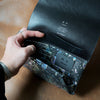 [Limited period]shosa / Long wallet soap x black