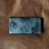 [Limited period]shosa / Long wallet floral x black
