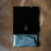 [Limited period]shosa / Long wallet floral x black