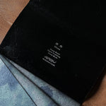 [Limited period]shosa / Long wallet floral x black