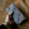 [Limited period]shosa / Long wallet pink snake×paisley (for left-handed)