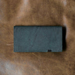 [Limited period]shosa / Long wallet denim processing