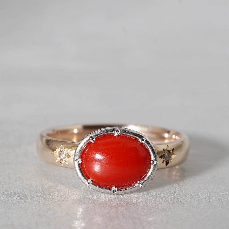 tatsuo nagahata / コーラルリング (LM7237)