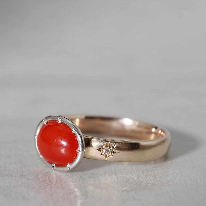 tatsuo nagahata / コーラルリング (LM7237)