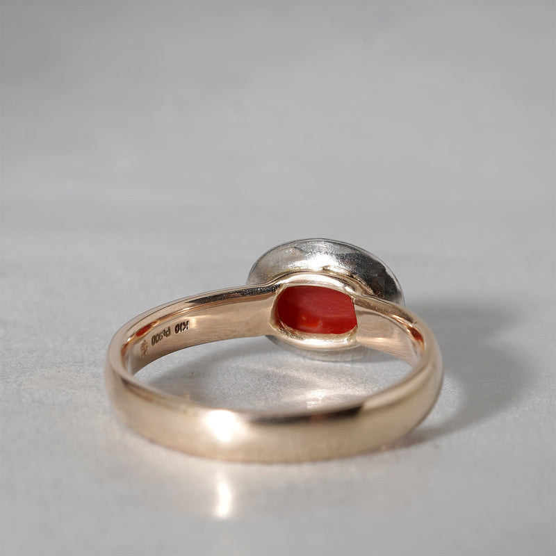 tatsuo nagahata / コーラルリング (LM7237)