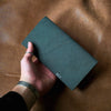 [Limited period]shosa / Long wallet denim processing