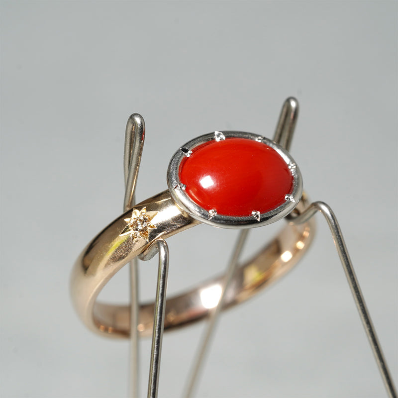 tatsuo nagahata / コーラルリング (LM7237)