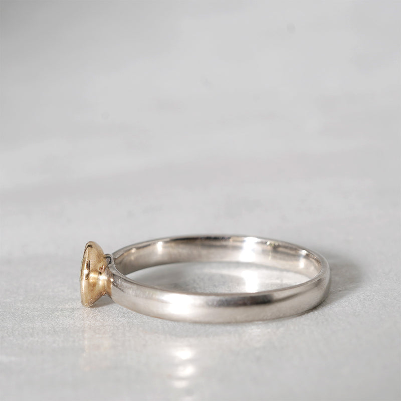 tatsuo nagahata / デマントイドガーネットリング (LM7194)