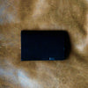 [Limited period]shosa / Short Wallet 1.0 Bolero Black x Gold