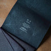 [Limited period]shosa / Short Wallet 1.0 Kurozan Leather Moriwaka