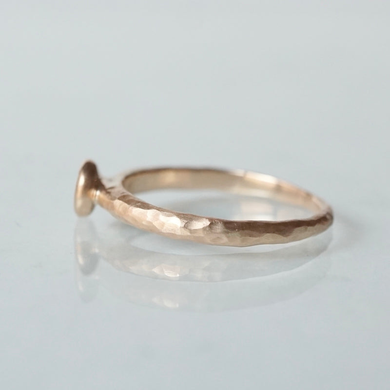 GERMEDEUR / Color Stone Ring サファリン – Fuligo / Fuligoshed