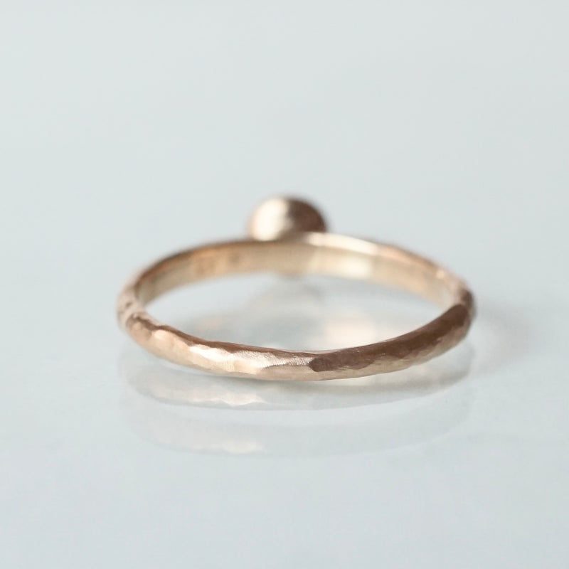 GERMEDEUR / Color Stone Ring サファリン – Fuligo / Fuligoshed