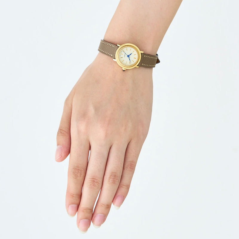 VIDA+ / Plane Gold✕Greige – Fuligo / Fuligoshed