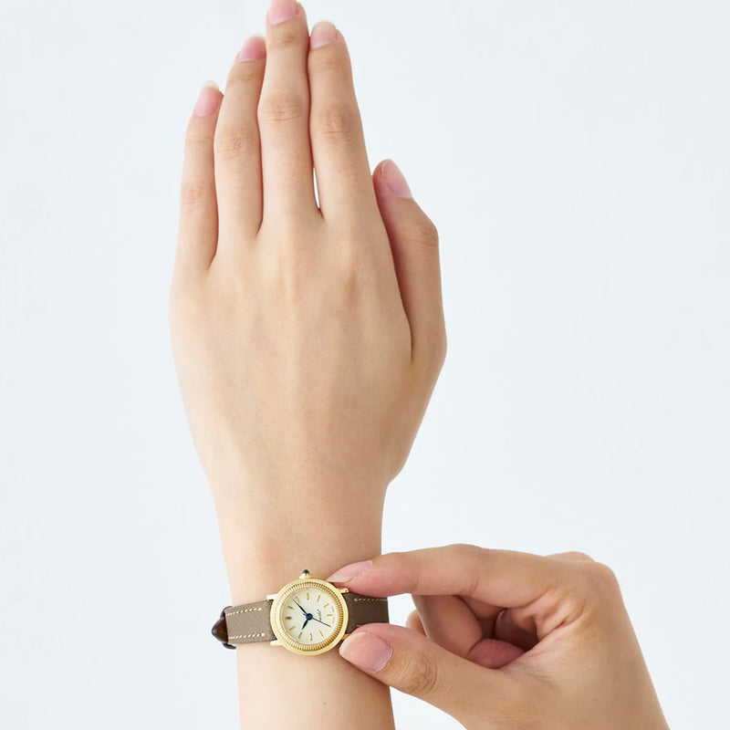 VIDA+ / Plane Gold✕Greige – Fuligo / Fuligoshed