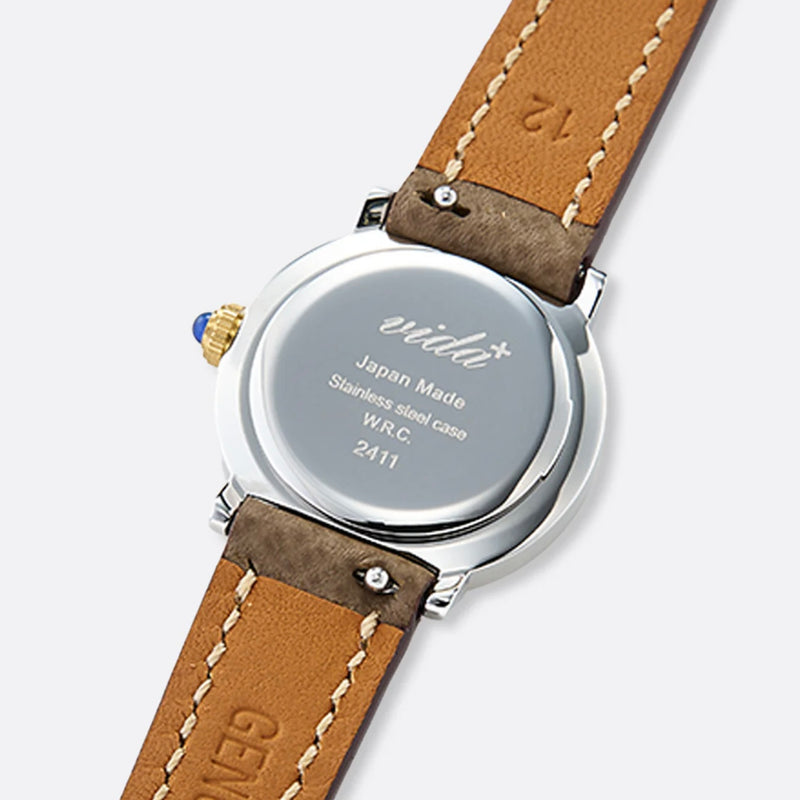 VIDA+ / Plane Combi✕Greige – Fuligo / Fuligoshed