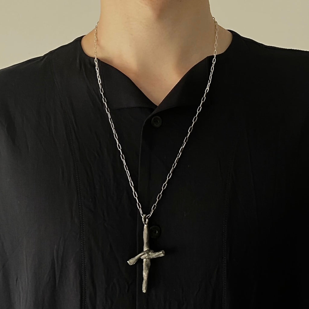 yuka ishikawa / Innocent Prayer necklace