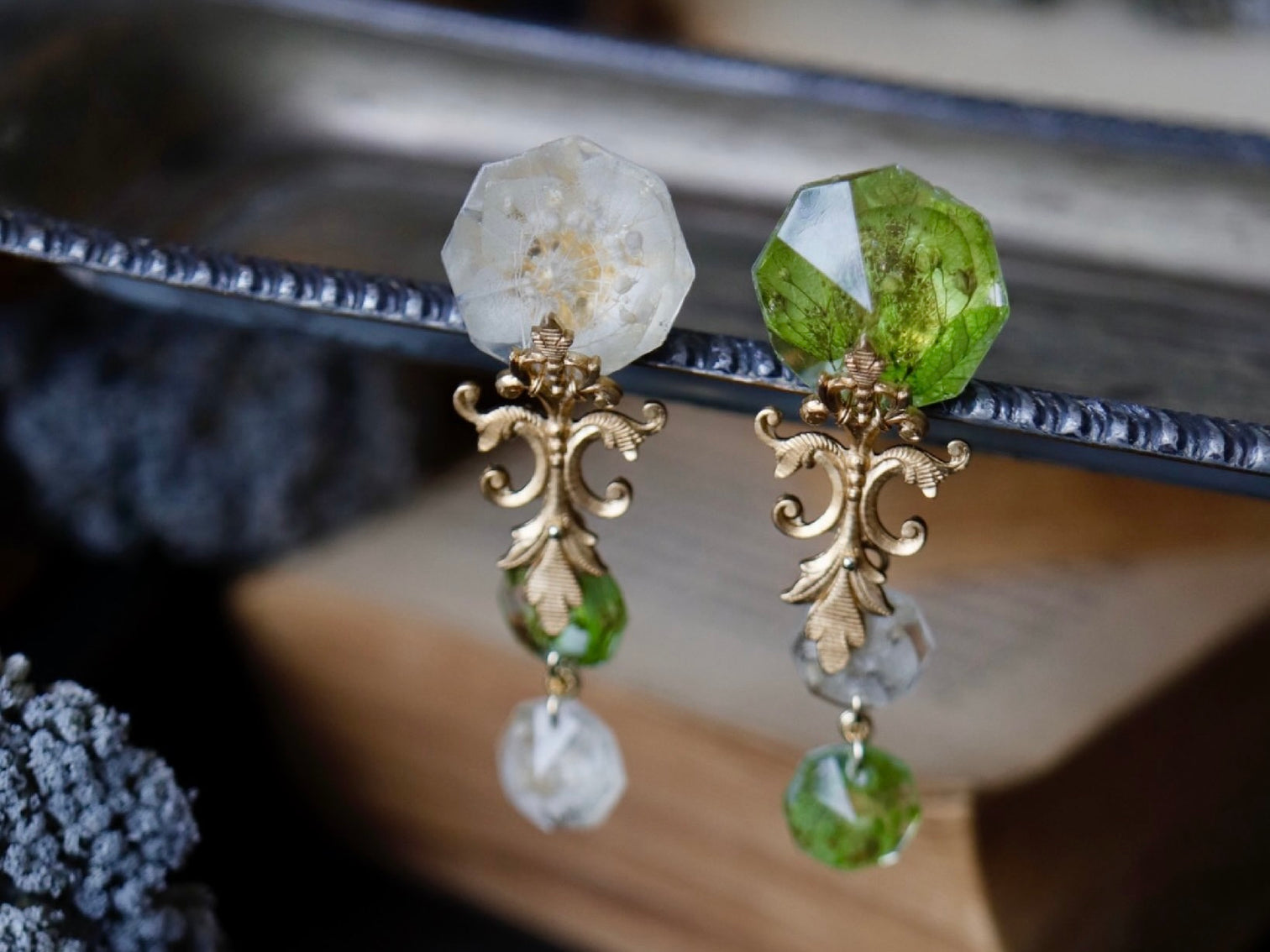 Accessory and Jewellery online store: Fuligo & Fuligoshed