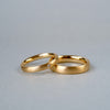 YES 結婚指輪　TRINITY SCARS ring