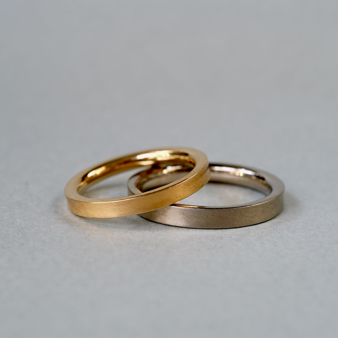 wataruリンク WATARU YAMAZAKI / MARRIAGE RING – Fuligo / Fuligoshed