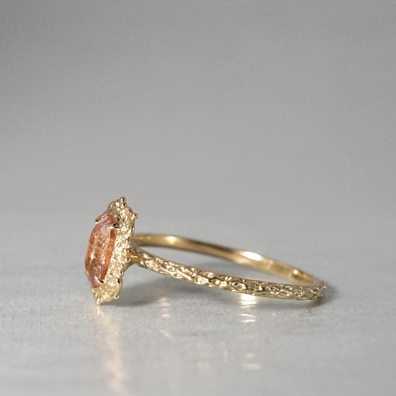 Time / ピンクトルマリン F2601005 – Fuligo / Fuligoshed