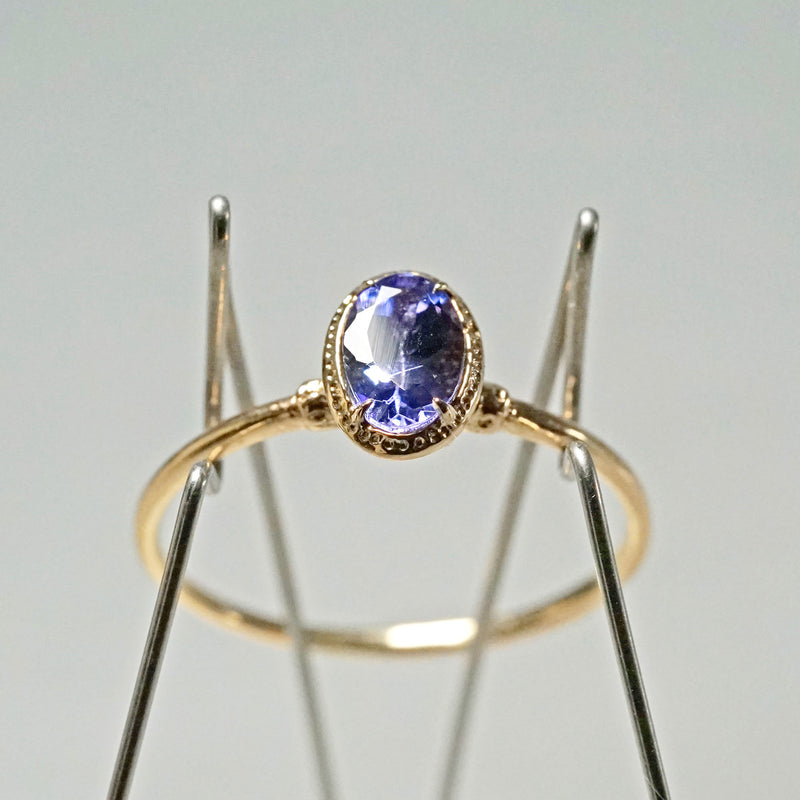 Time / タンザナイト F2601003 – Fuligo / Fuligoshed