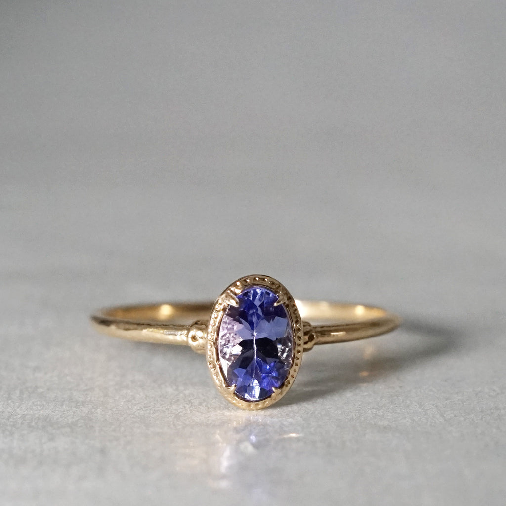 タンザナイト タンザナイト ルース6.427ct ｜ OX06297 – 大阪心斎橋 宝寿堂〈HOUJUDO〉