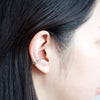 GIFTED / LINKED IMPLOSION EAR CUFF_S_SVD / M_SVD（受注生産）