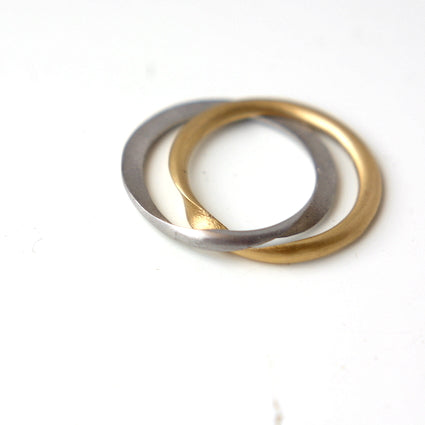 ギメルリング Fuligoshed original 結婚指輪