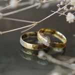 シャッフルリング Fuligoshed original 結婚指輪