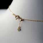 ODA / freshwater keshi pearl necklace 20-1-N [Limited time only until 3/27]