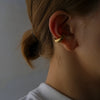 ODA/single ear cuff 19-2-E