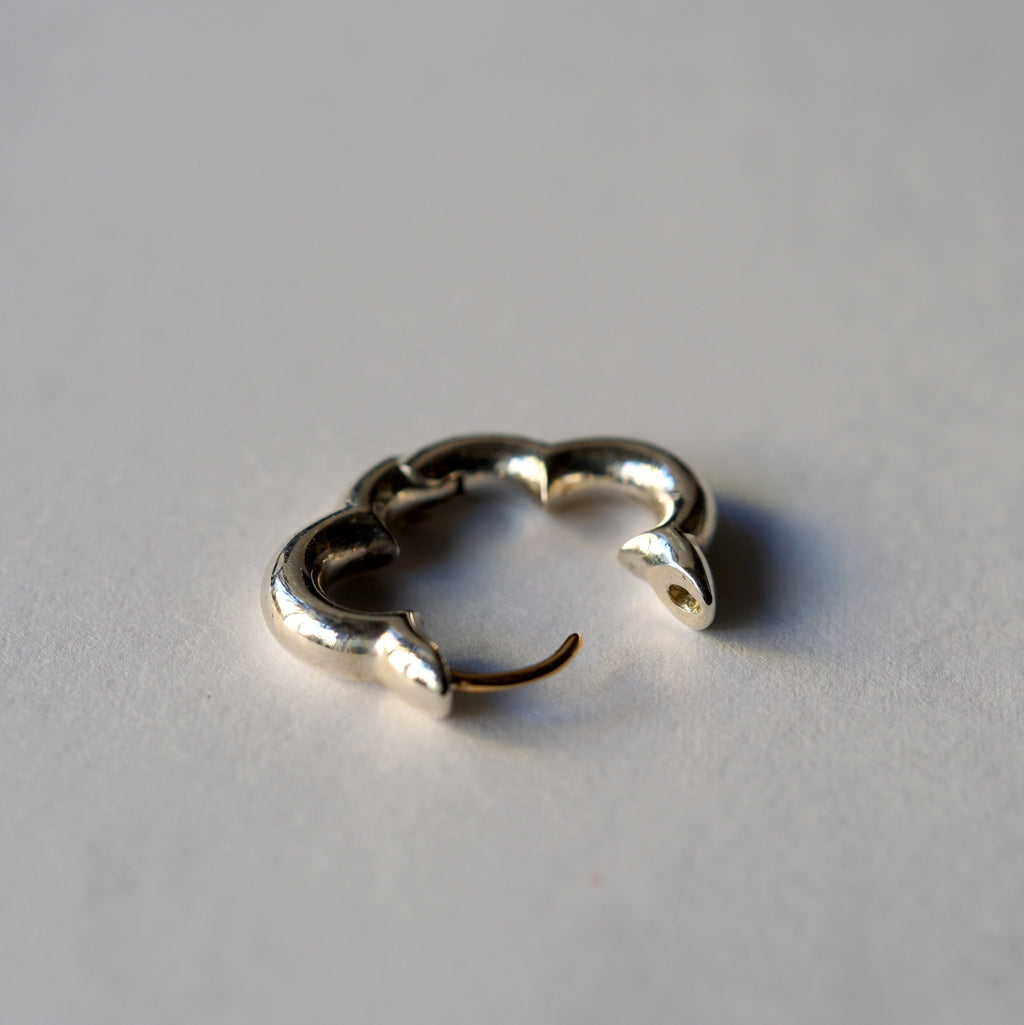 GIFTED / QUAD IMPLOSION HOOP PIERCE SV (Single)