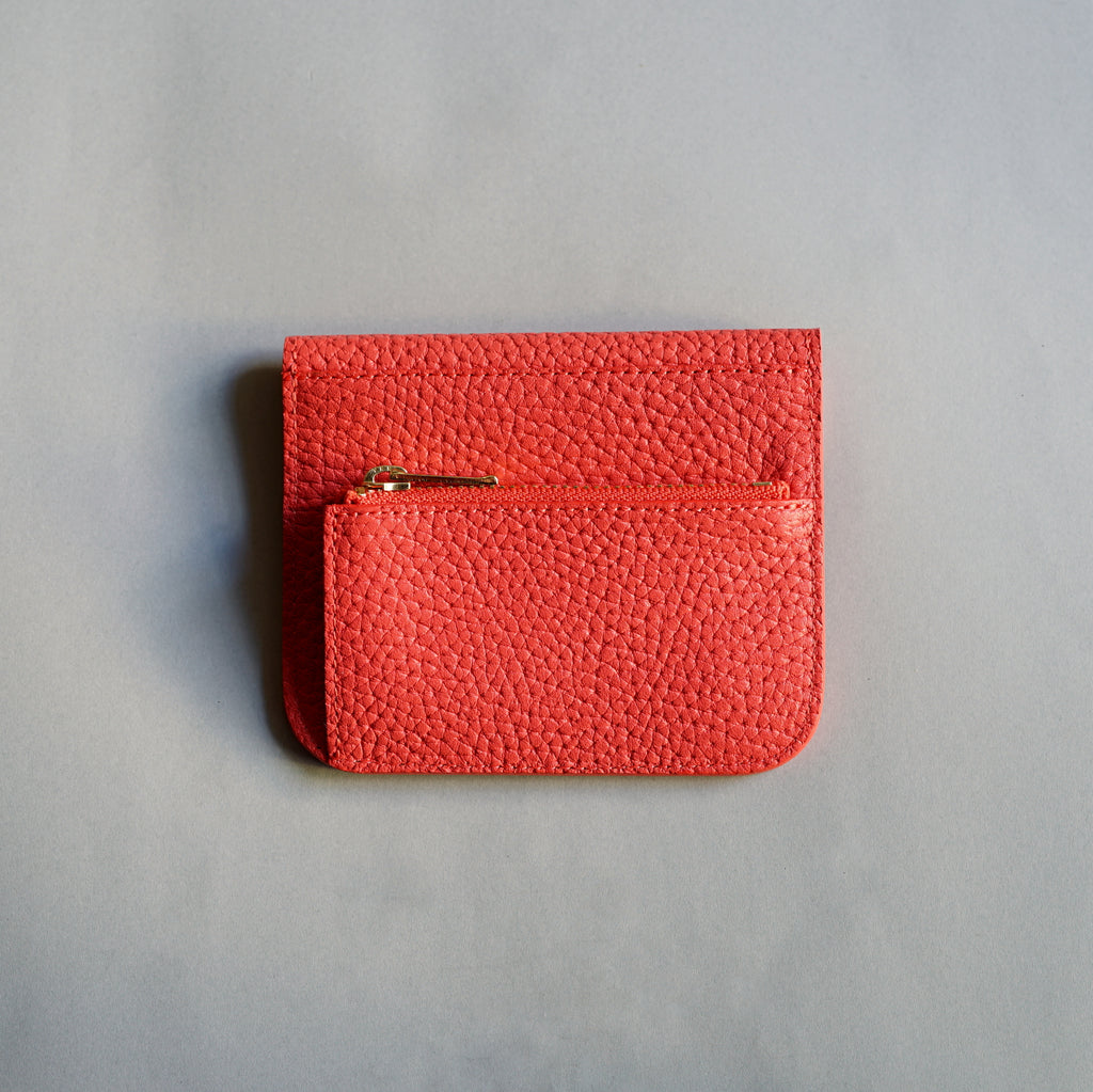 JUNYA WARASHINA/Uett Pink Leather