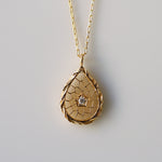 effe Jewelry/Lacrima necklace