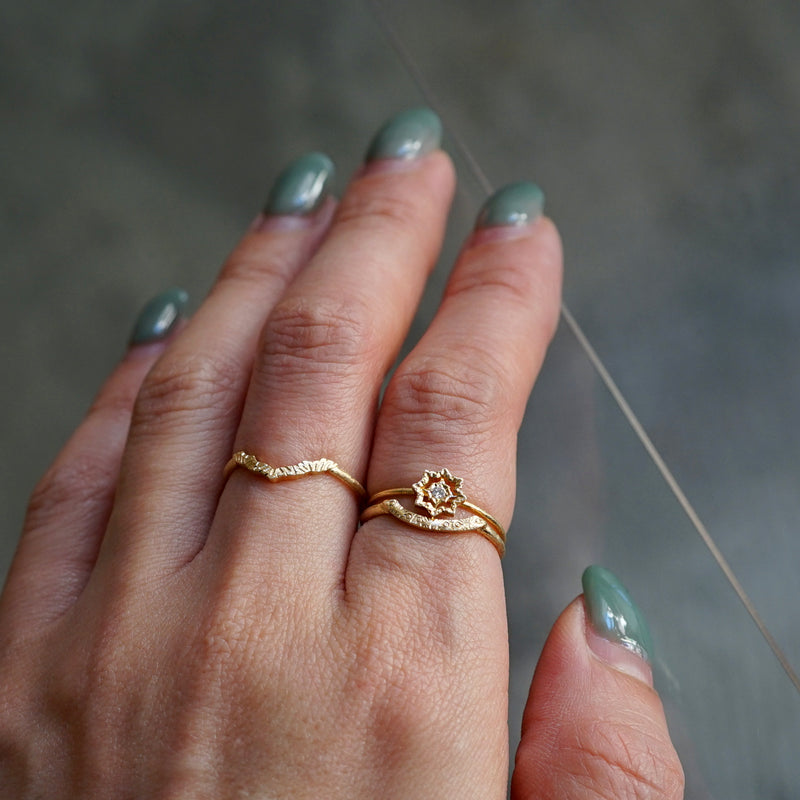 effe Jewelry/Luna Crescente engraving ring