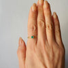GICLAT / SMALL WAVE DIA Ring