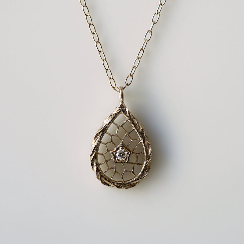 effe Jewelry/Lacrima necklace