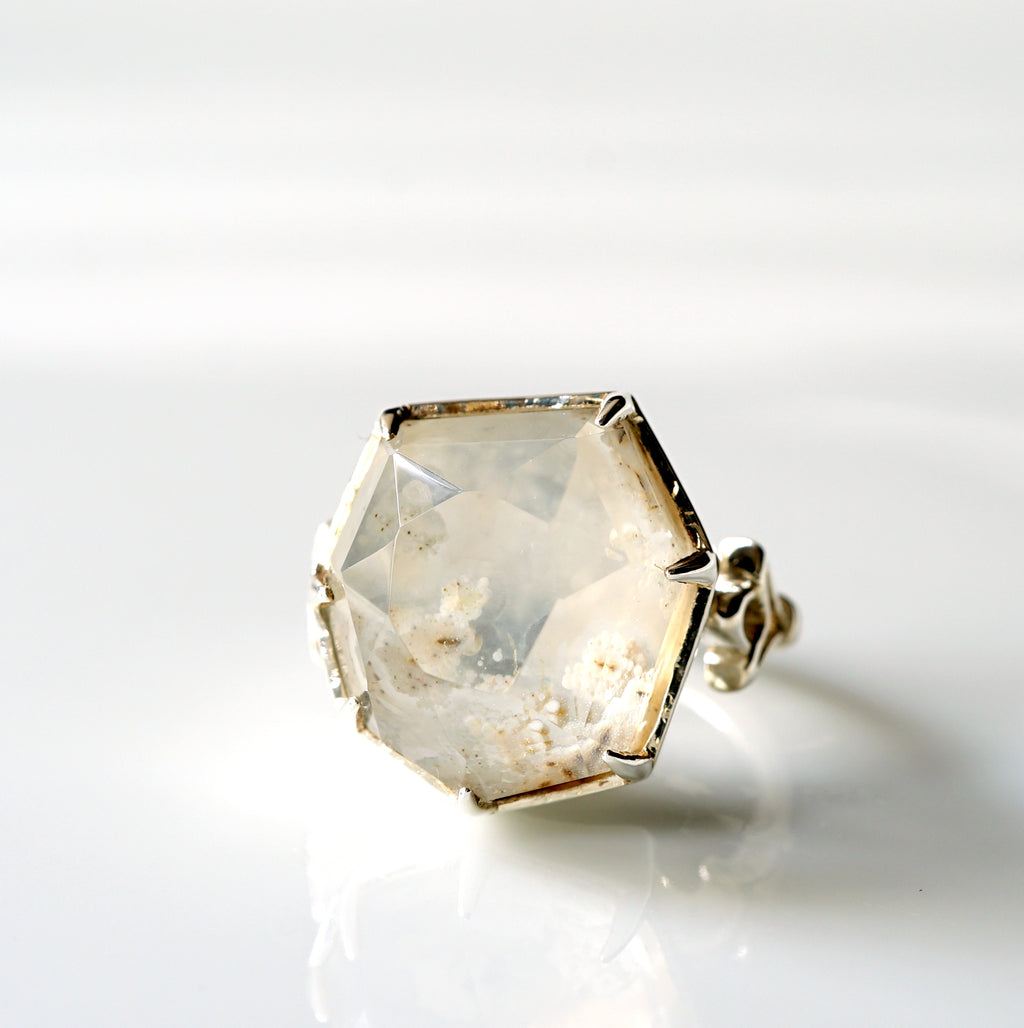 MOEMI SUGIMURA / Rutile Quartz K10YG