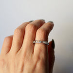 【期間限定-10/6】ODA / Quartz ring 19-21-R