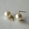 【期間限定 -10/6】ODA / south sea pearl pierce 15-7-E