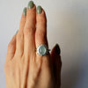 【期間限定 -10/6】ODA / Aquamarine ring 22-5-R