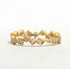 GICLAT / Tree Diamond Eternity Ring